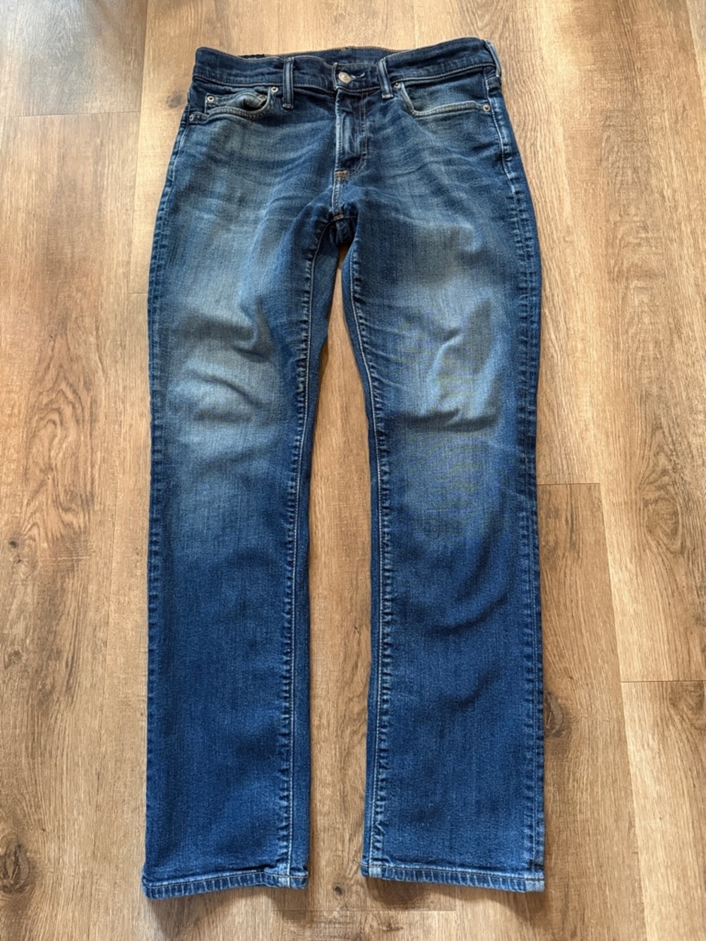 Abercrombie & Fitch Kennan Straight Size 31